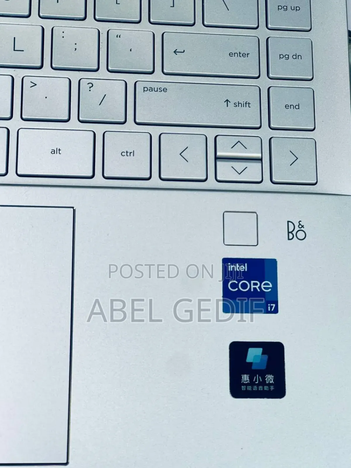 New Laptop HP Pavilion 14 16GB Intel Core I7 SSD 512GB