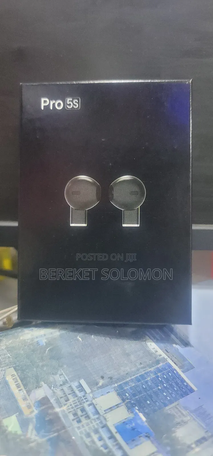 ምርጥ ኤርፓድ ረጅም ሰአት ቆይታ ያለው ባትሪ