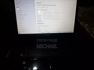Laptop Turbo-X 4GB HDD 500GB
