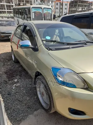 Toyota Yaris Sedan 2007
