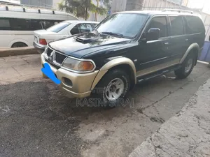 Photo - Mitsubishi Nativa 2008 Blue