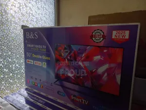 B S 50 Inch Smart Android Tv