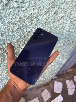 Samsung Galaxy A15 128 GB Blue