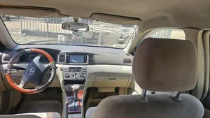 Toyota Corolla 2007 Blue