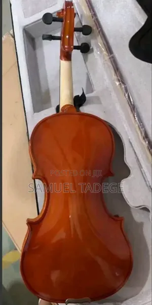 Acoustic Violin