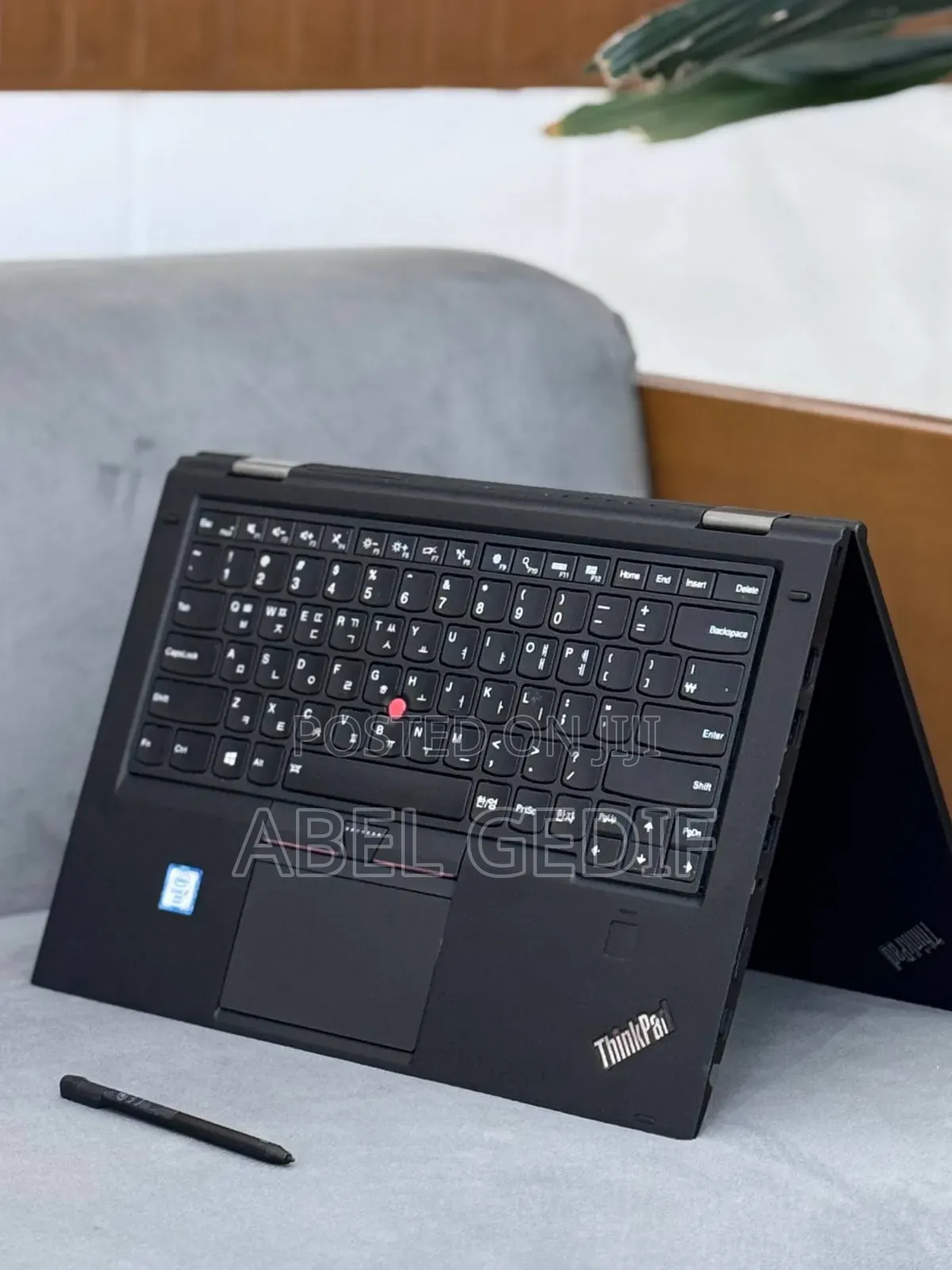 New Laptop Lenovo ThinkPad Yoga 16GB Intel Core I7 SSD 512GB