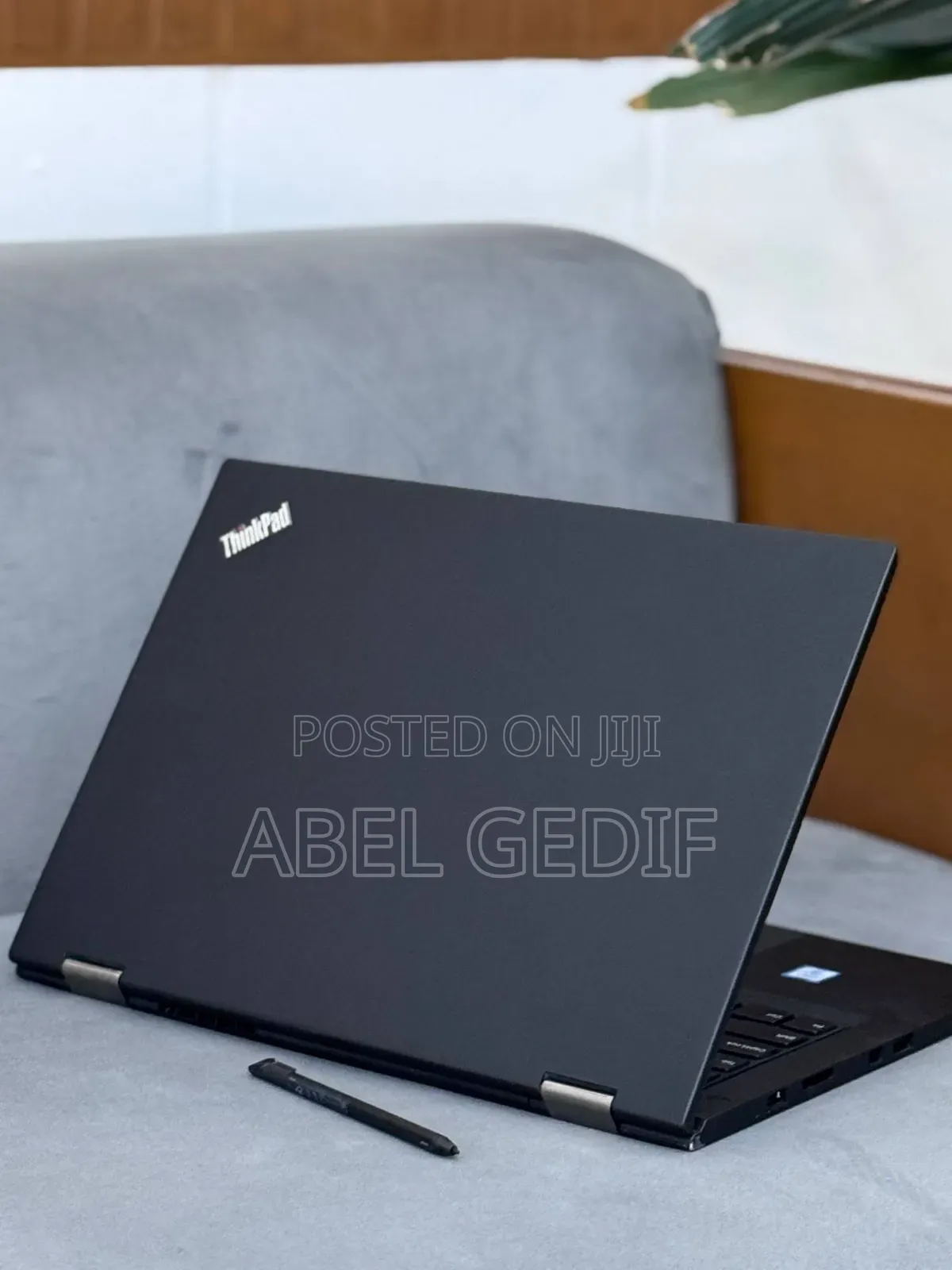 New Laptop Lenovo ThinkPad Yoga 16GB Intel Core I7 SSD 512GB