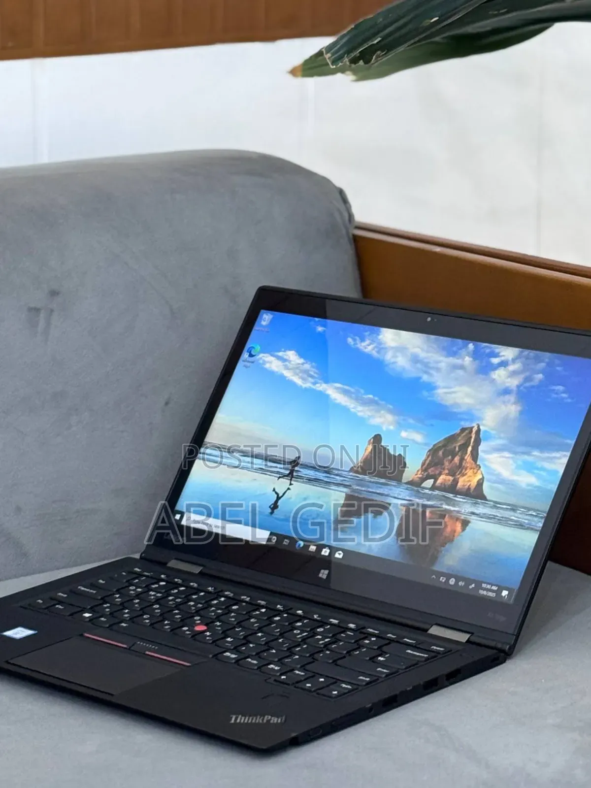 New Laptop Lenovo ThinkPad Yoga 16GB Intel Core I7 SSD 512GB