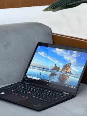 New Laptop Lenovo ThinkPad Yoga 16GB Intel Core I7 SSD 512GB