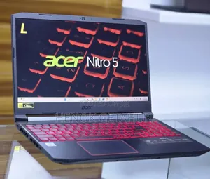 New Laptop Acer Nitro 5 16GB Intel Core I5 SSD 512GB