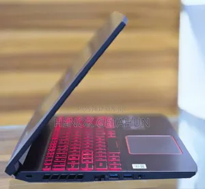 New Laptop Acer Nitro 5 16GB Intel Core I5 SSD 512GB