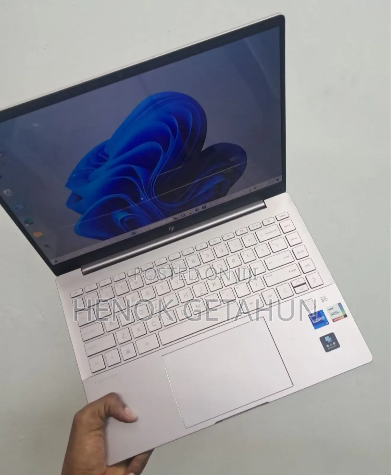 New Laptop HP Pavilion 15 16GB Intel Core I7 SSD 1T