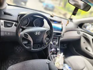 Hyundai Elantra GT 2013 Black