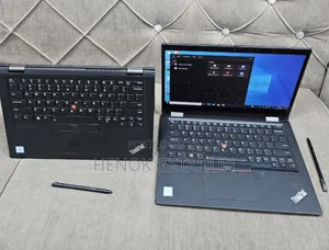 New Laptop Lenovo ThinkPad Yoga 8GB Intel Core I7 SSD 512GB