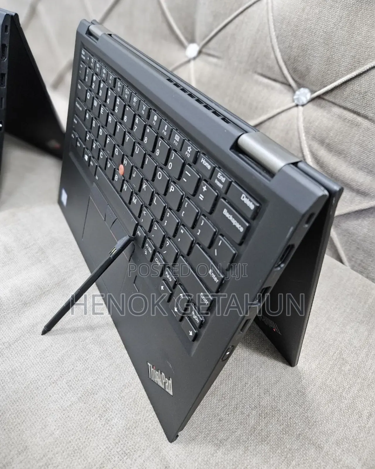 New Laptop Lenovo ThinkPad Yoga 8GB Intel Core I7 SSD 512GB