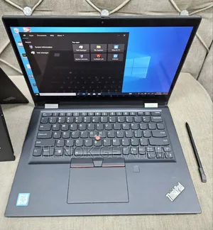 Photo - New Laptop Lenovo ThinkPad Yoga 8GB Intel Core I7 SSD 512GB