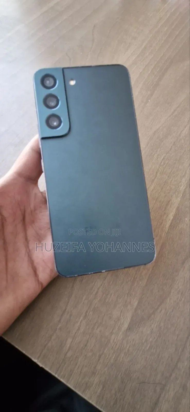 Samsung Galaxy S22 5G 256 GB Bronze