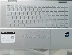 New Laptop HP Envy X360 8GB Intel Core I5 SSD 512GB