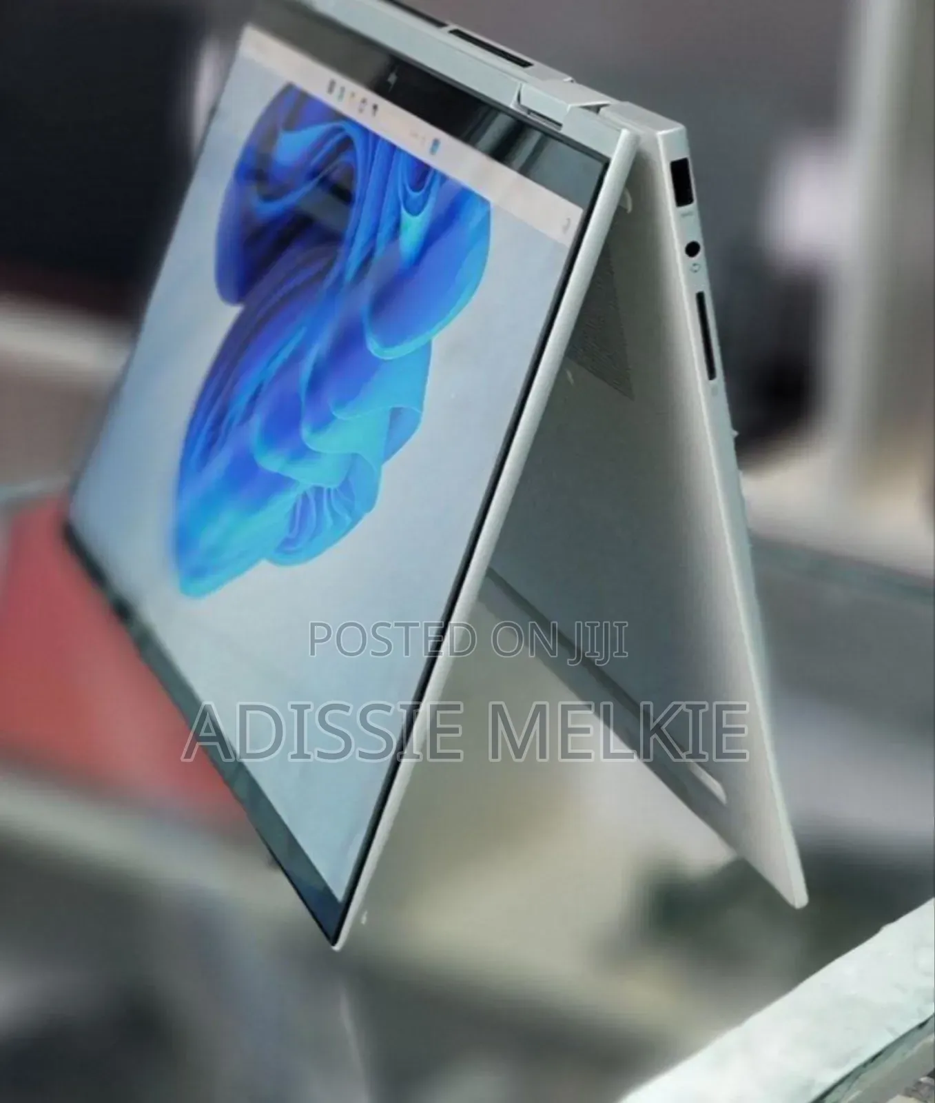 New Laptop HP Envy X360 8GB Intel Core I5 SSD 512GB