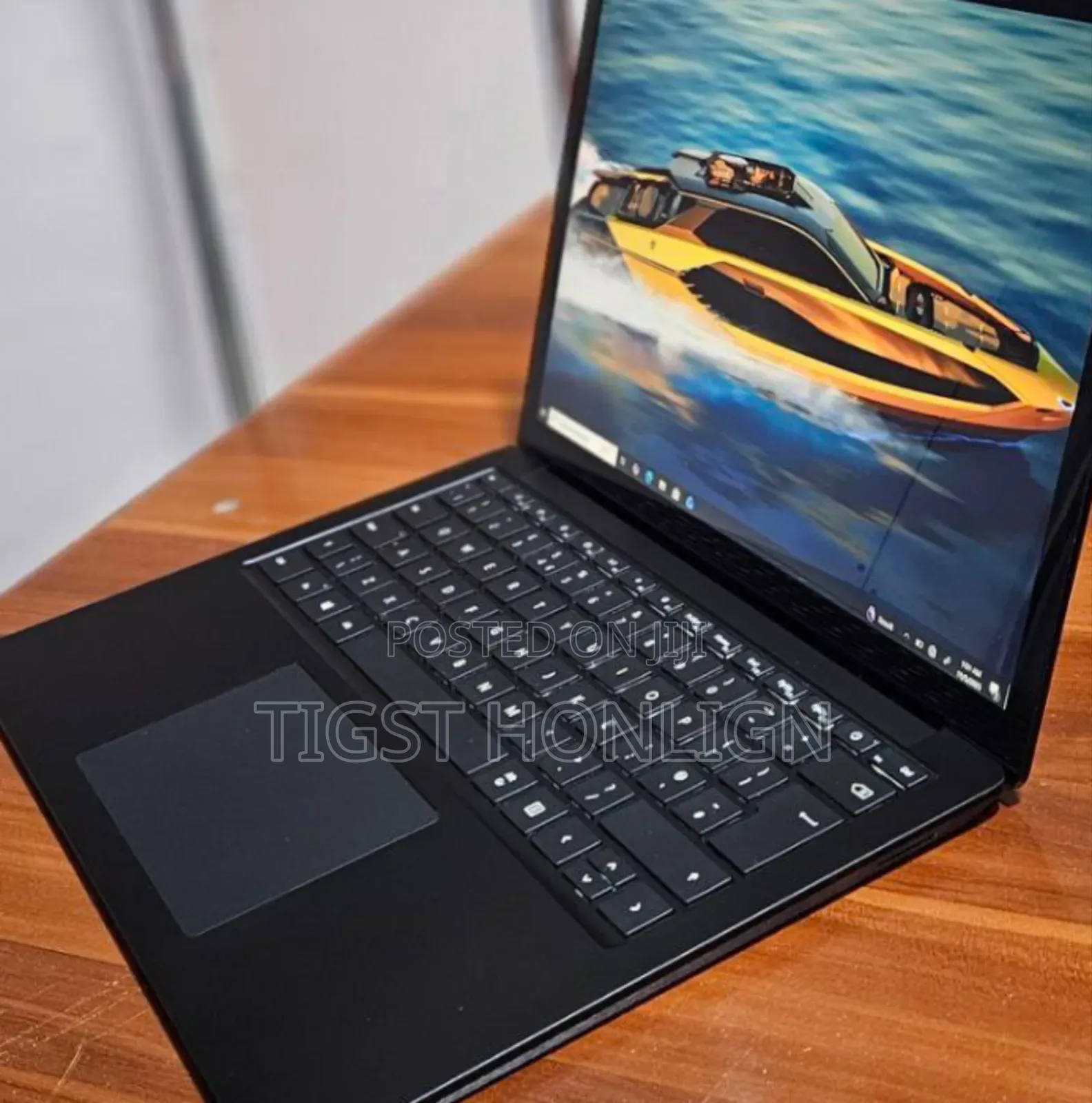 New Laptop Microsoft Surface Laptop 5 16GB Intel Core I7 SSD 512GB