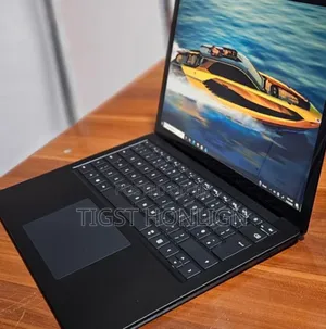 New Laptop Microsoft Surface Laptop 5 16GB Intel Core I7 SSD 512GB