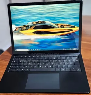 New Laptop Microsoft Surface Laptop 5 16GB Intel Core I7 SSD 512GB