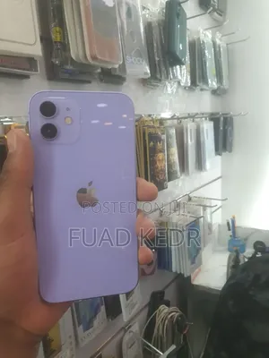 Photo - Apple iPhone 12 128 GB Blue