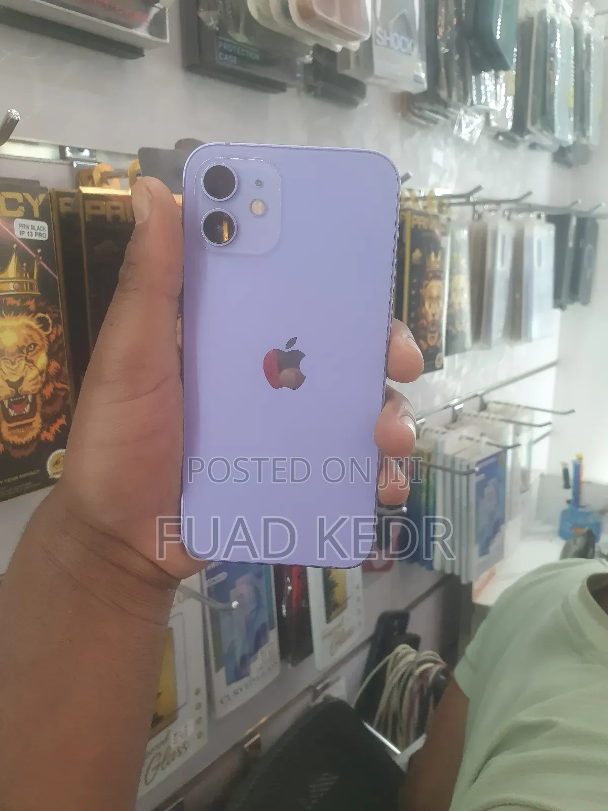 Apple iPhone 12 128 GB Blue