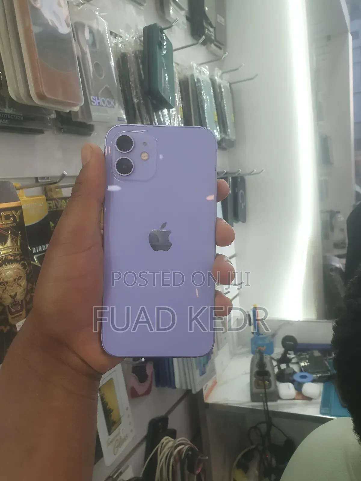 Apple iPhone 12 128 GB Blue