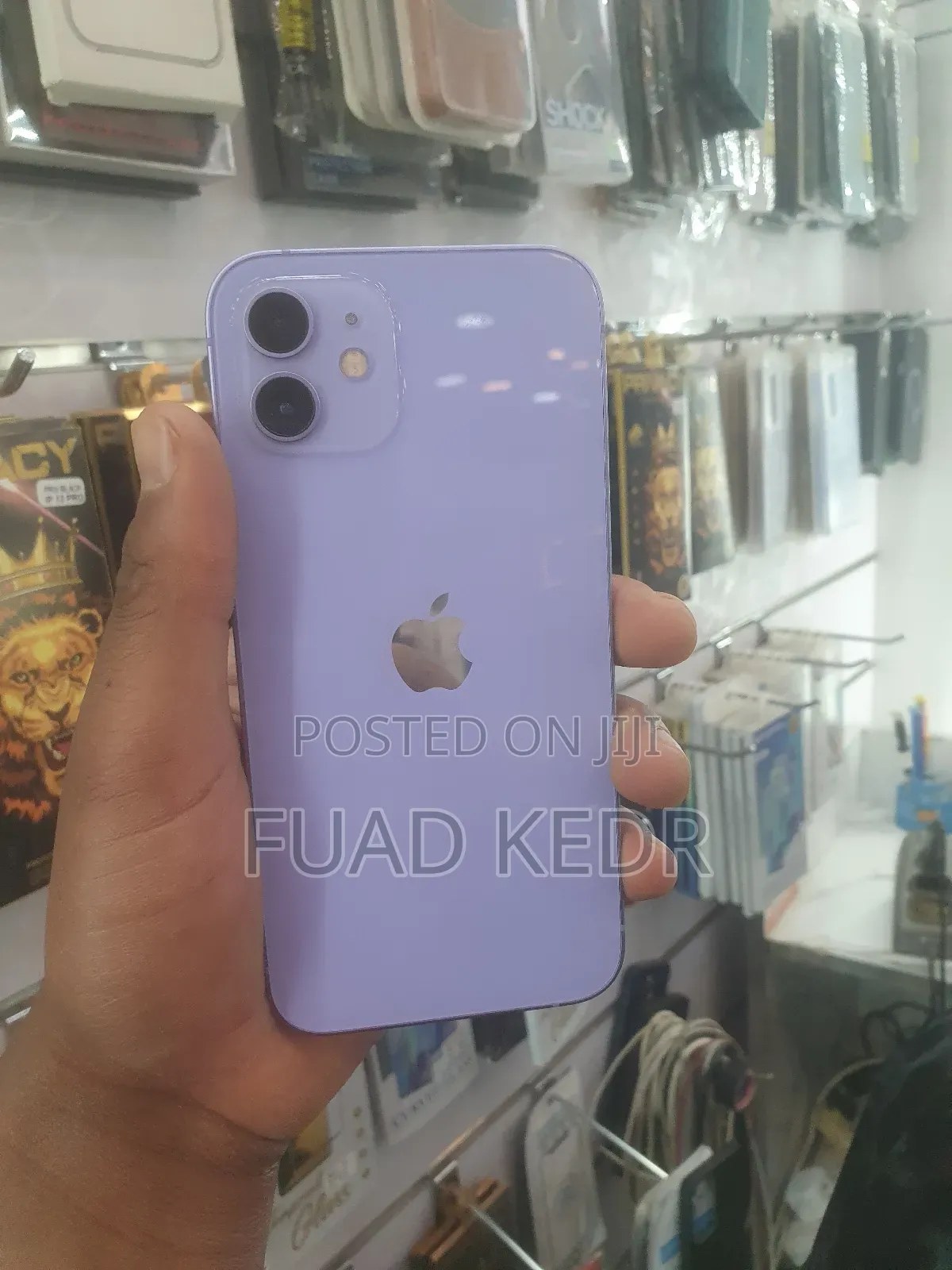 Apple iPhone 12 128 GB Blue