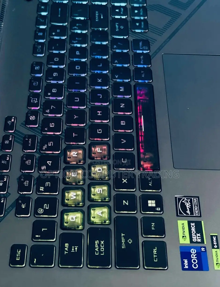 New Laptop Asus ROG Strix G15 16GB Intel Core I9 SSD 1T