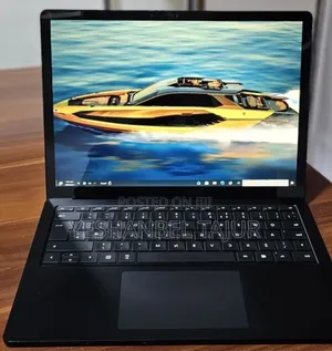 New Laptop Microsoft Surface Laptop 5 16GB Intel Core I7 SSD 256GB