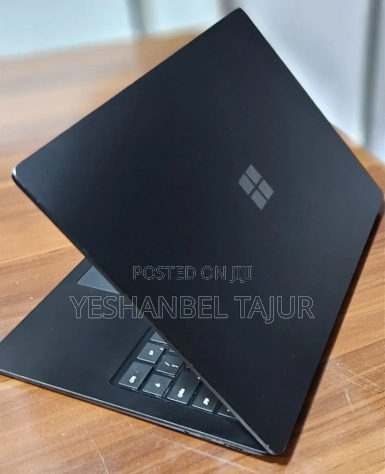 New Laptop Microsoft Surface Laptop 5 16GB Intel Core I7 SSD 256GB