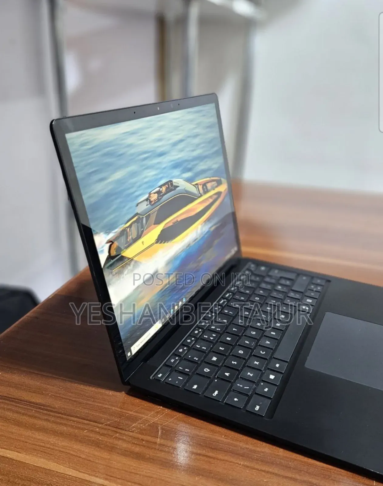 New Laptop Microsoft Surface Laptop 5 16GB Intel Core I7 SSD 256GB