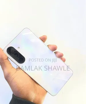 Samsung Galaxy A36 256 GB White