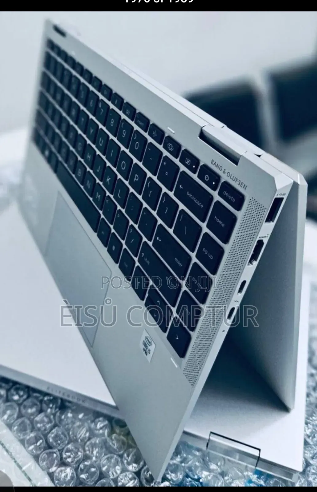 New Laptop HP EliteBook X360 1040 G7 16GB Intel Core I7 SSD 512GB