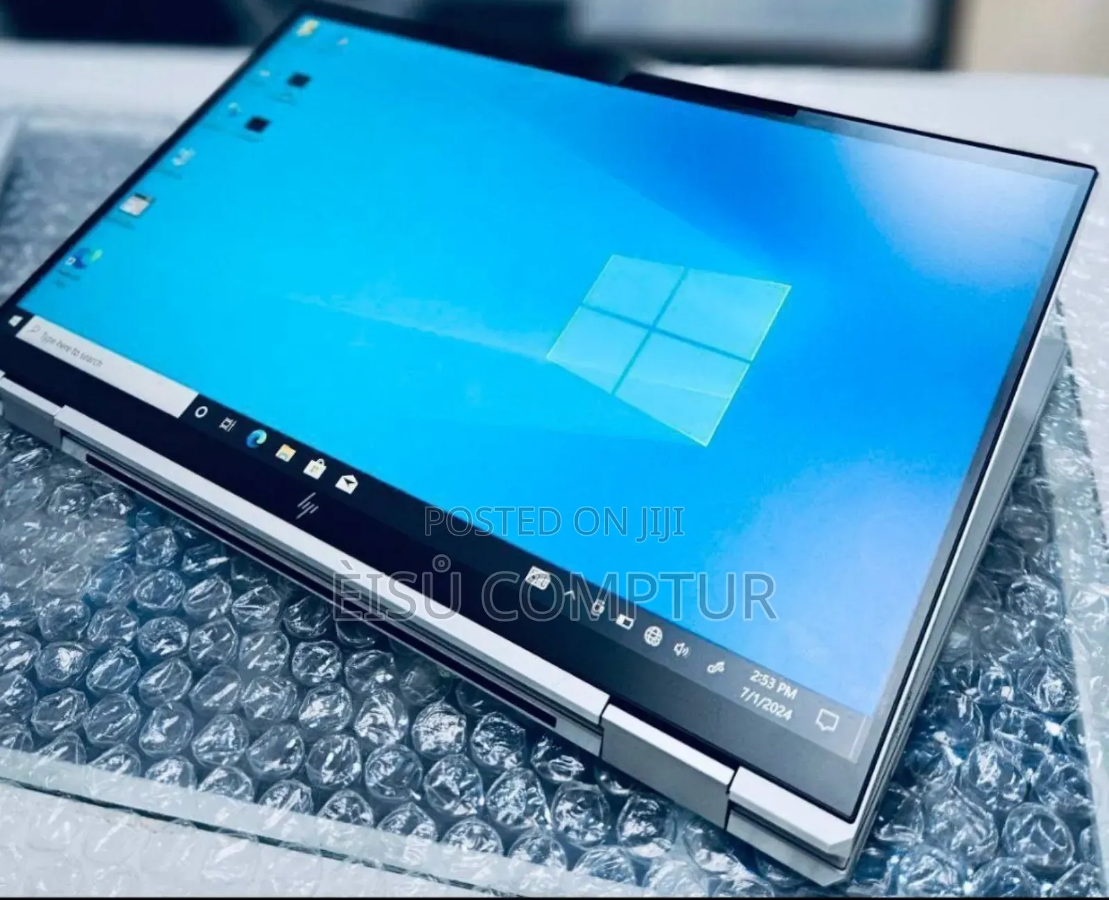 New Laptop HP EliteBook X360 1040 G7 16GB Intel Core I7 SSD 512GB