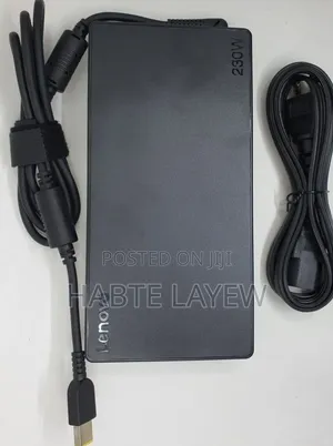 Photo - For Lenovo Usb Gaming Charger 
 Original
