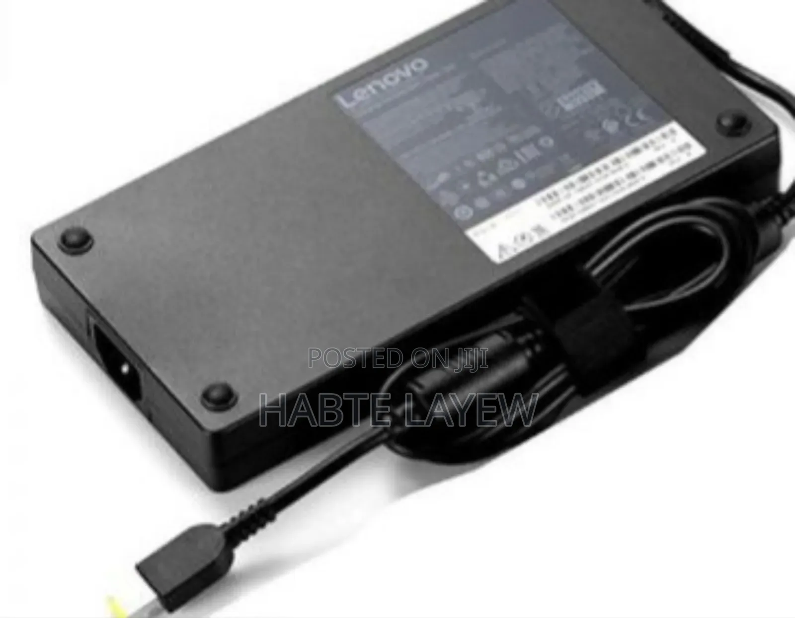 For Lenovo Usb Gaming Charger 
 Original