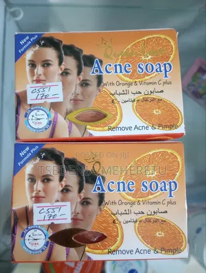 Photo - Queen Love Acne Soap