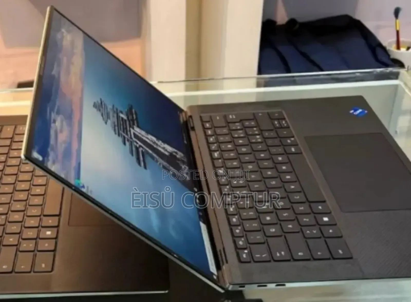 New Laptop Dell XPS 15 16GB Intel Core i7 SSD 512GB