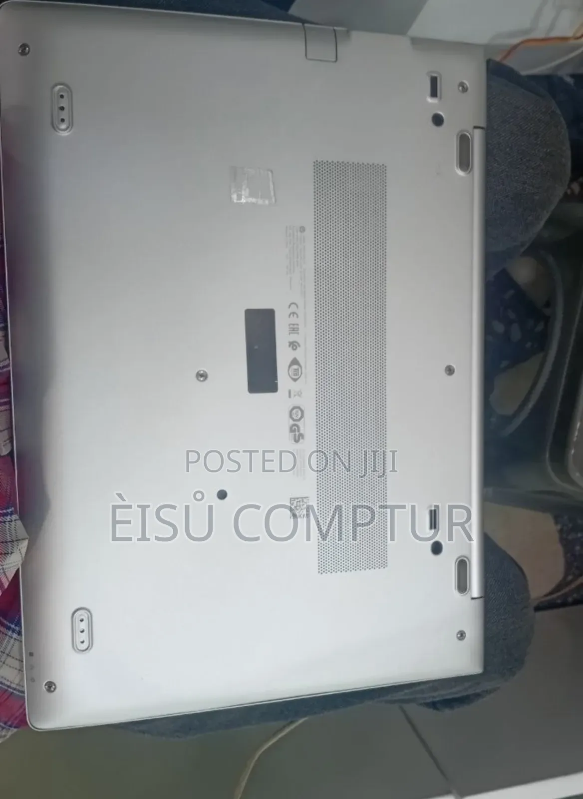 New Laptop HP EliteBook 840 G5 8GB Intel Core I5 SSD 512GB