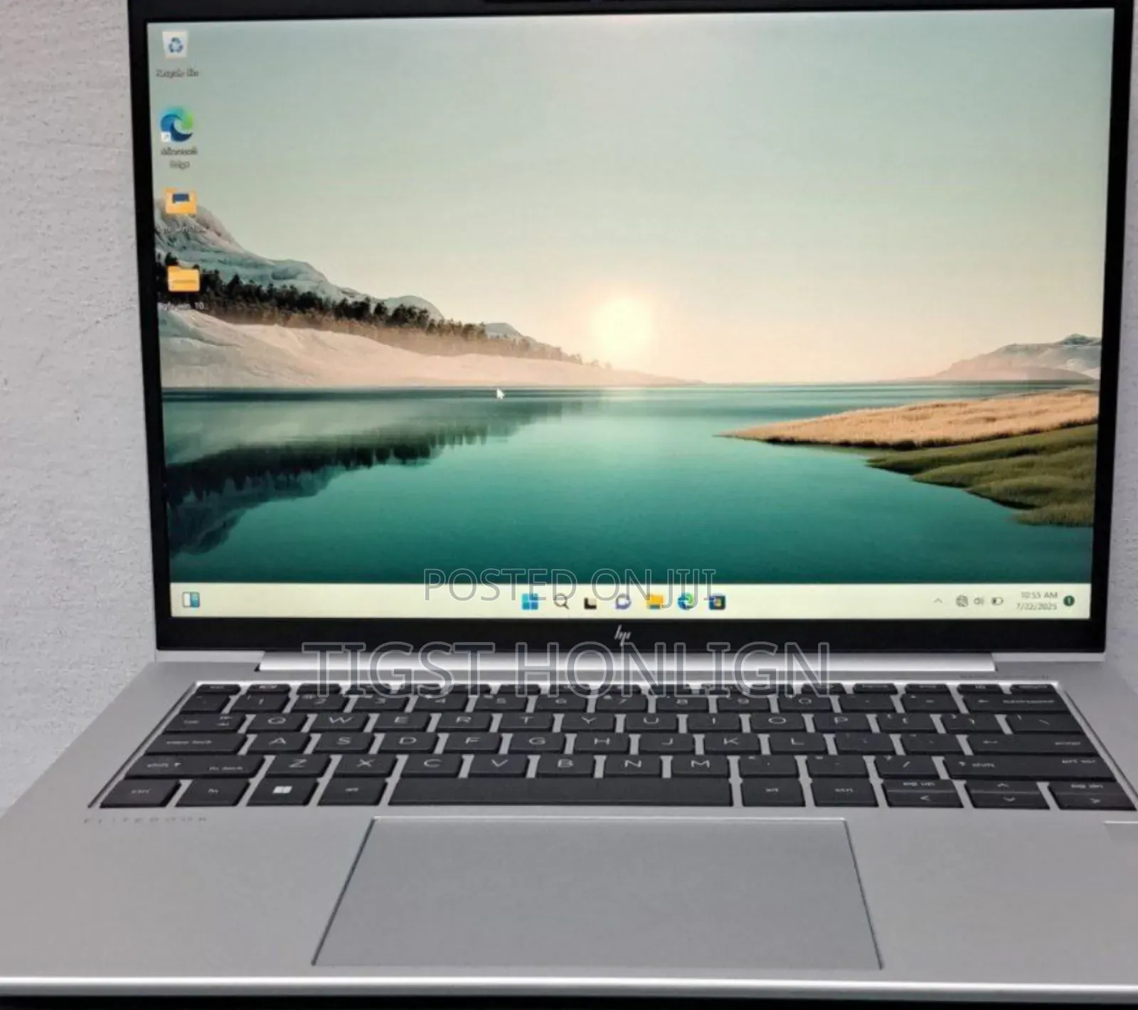 New Laptop HP EliteBook 840 G9 16GB Intel Core I7 SSD 512GB