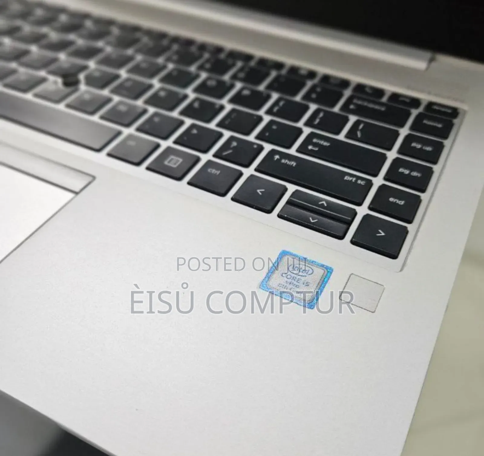 New Laptop HP EliteBook 840 G5 8GB Intel Core I7 SSD 512GB