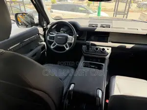 Land Rover Defender X 2024 Black