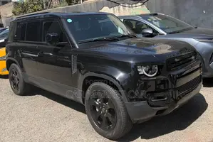 Land Rover Defender X 2024 Black