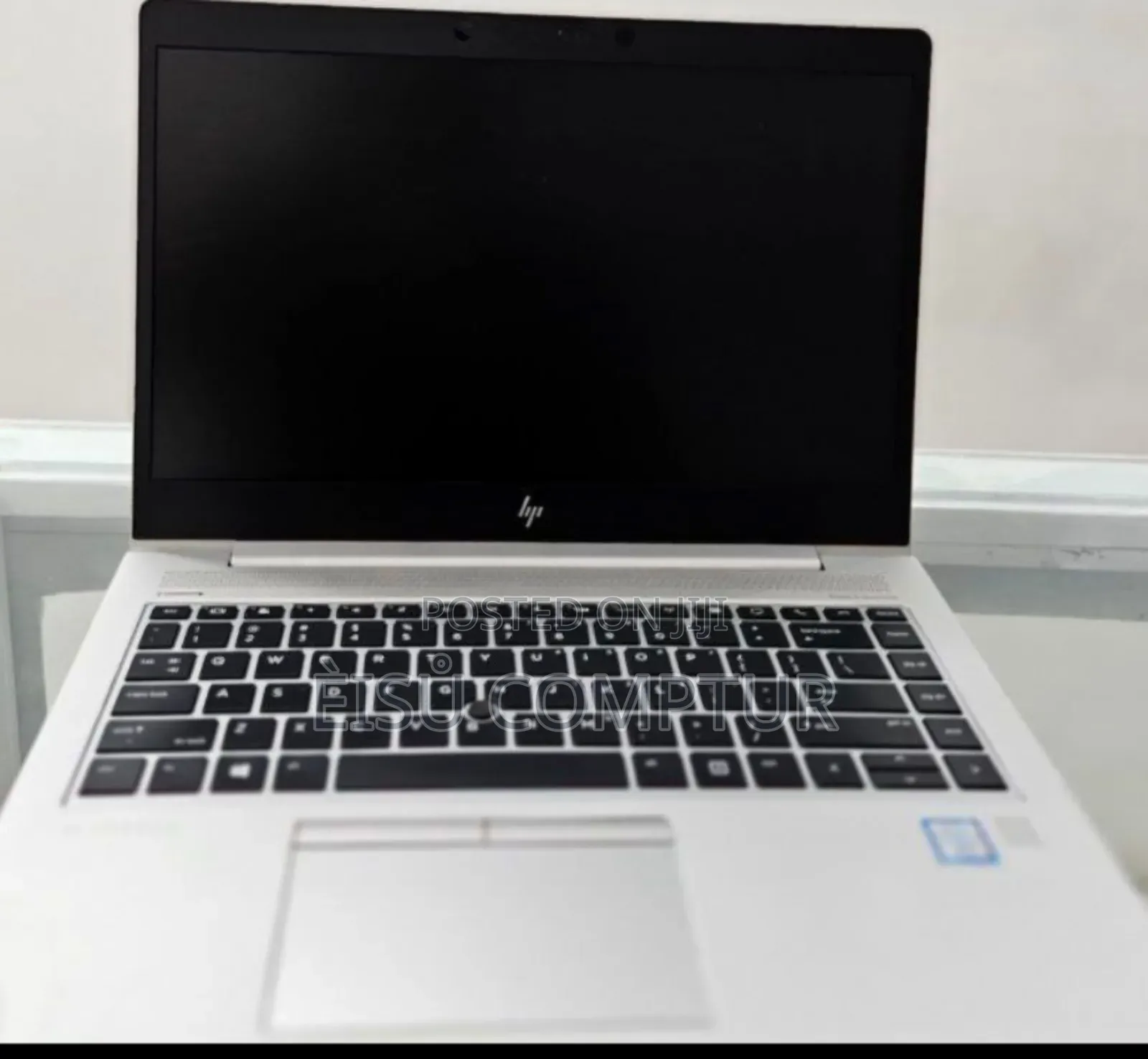 New Laptop HP EliteBook 840 G5 8GB Intel Core I7 SSD 512GB