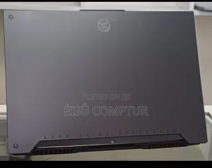 New Laptop Asus TUF Gaming A15 16GB AMD Ryzen 7 SSD 512GB