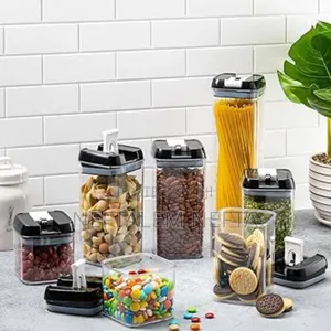 7 PCS Food Storage Containers