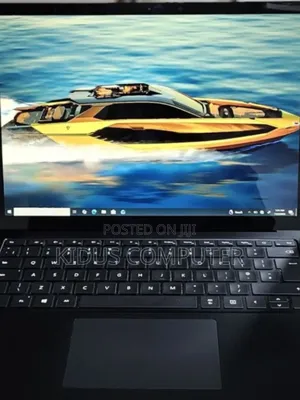 New Laptop Microsoft Surface 16GB Intel Core I7 SSD 256GB